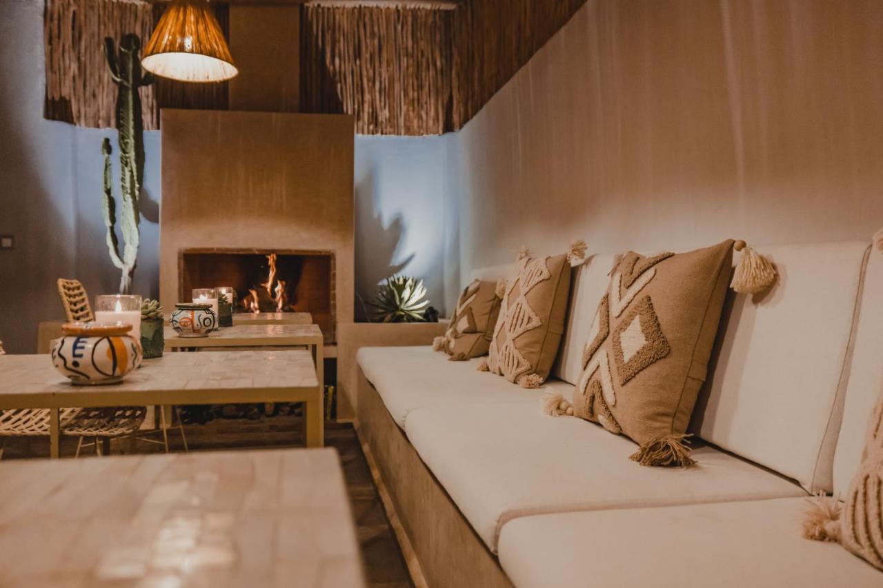 Riad Tizou Marrakesz Zewnętrze zdjęcie