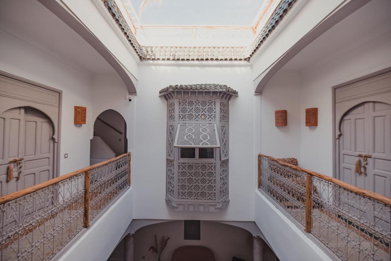 Riad Tizou Marrakesz Zewnętrze zdjęcie