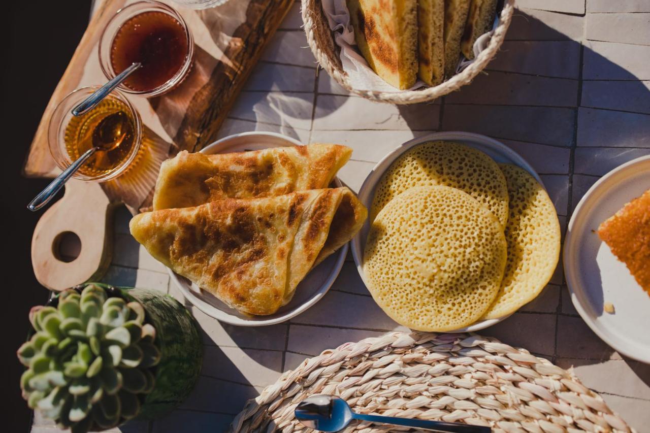 Riad Tizou Marrakesz Zewnętrze zdjęcie
