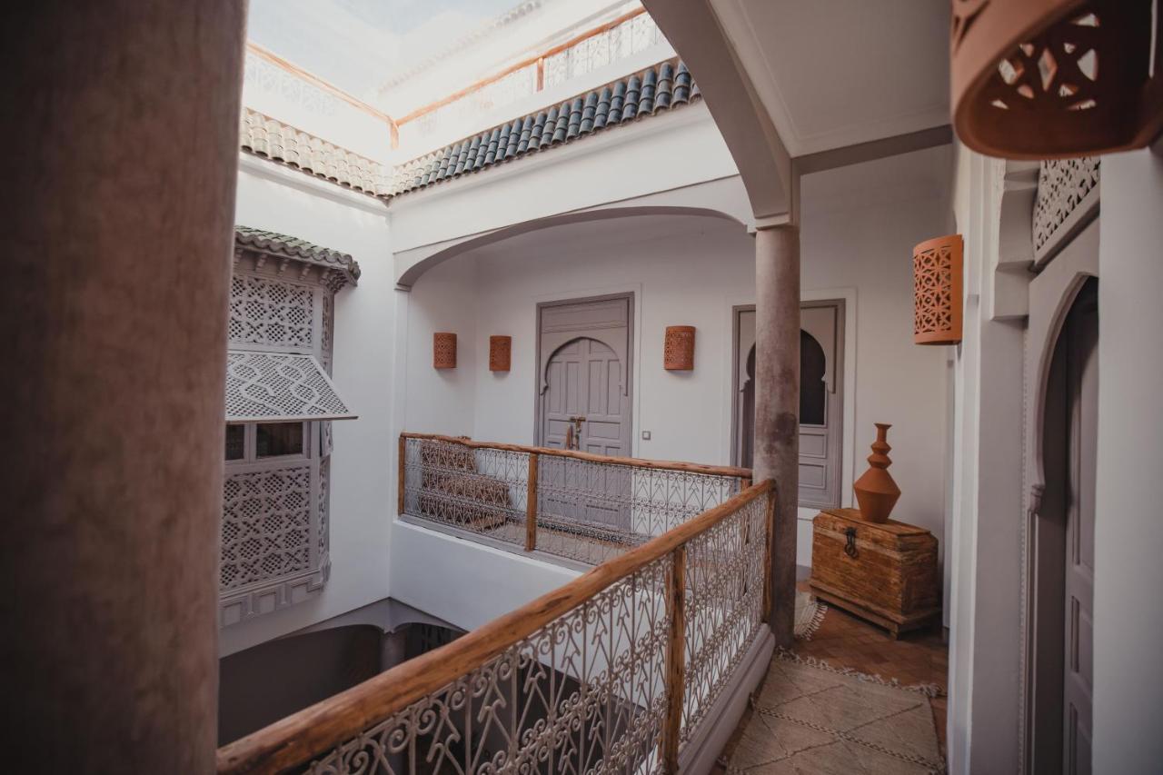 Riad Tizou Marrakesz Zewnętrze zdjęcie