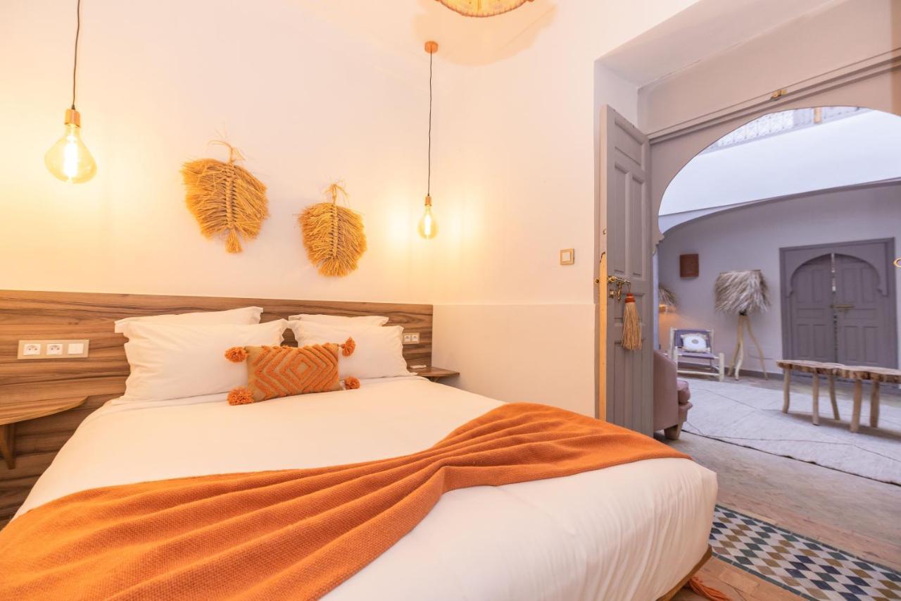 Riad Tizou Marrakesz Zewnętrze zdjęcie