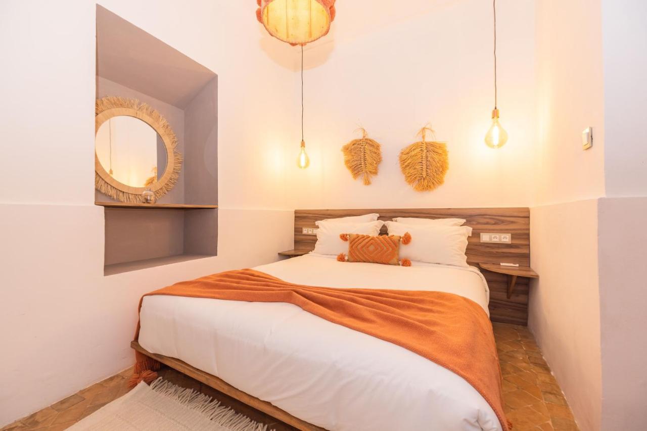 Riad Tizou Marrakesz Zewnętrze zdjęcie