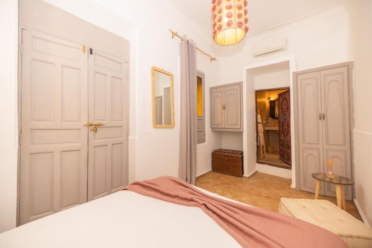 Riad Tizou Marrakesz Zewnętrze zdjęcie