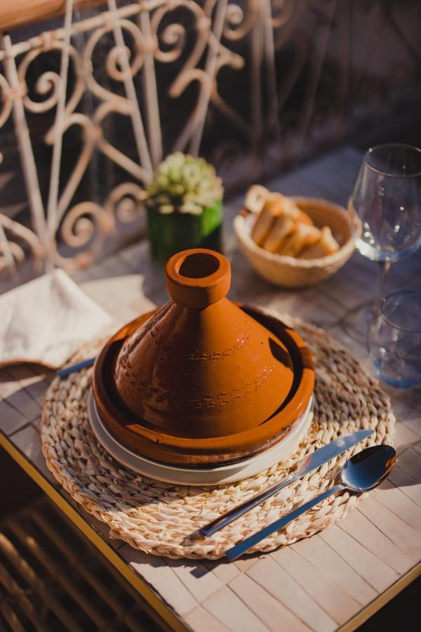 Riad Tizou Marrakesz Zewnętrze zdjęcie
