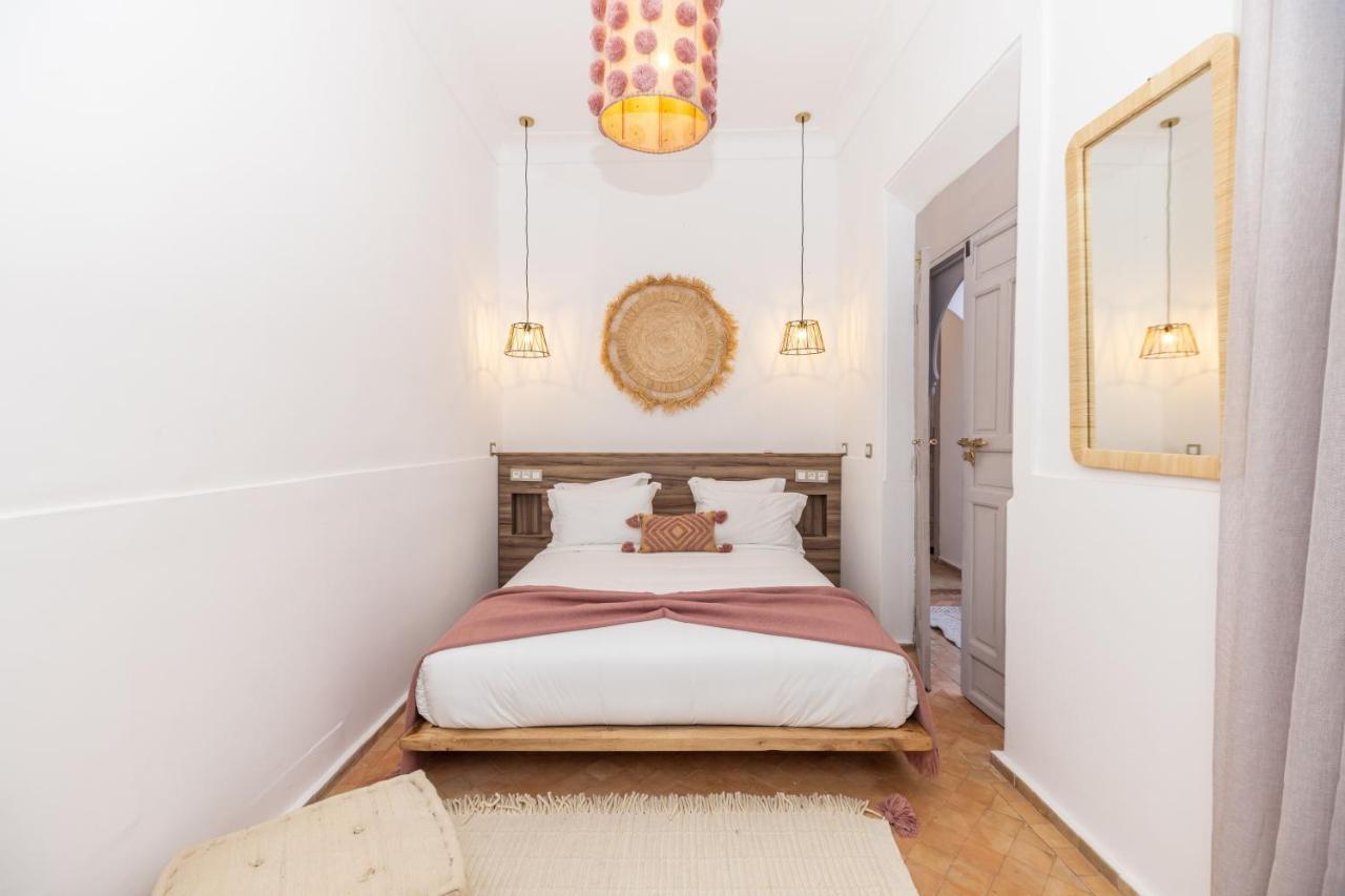 Riad Tizou Marrakesz Zewnętrze zdjęcie