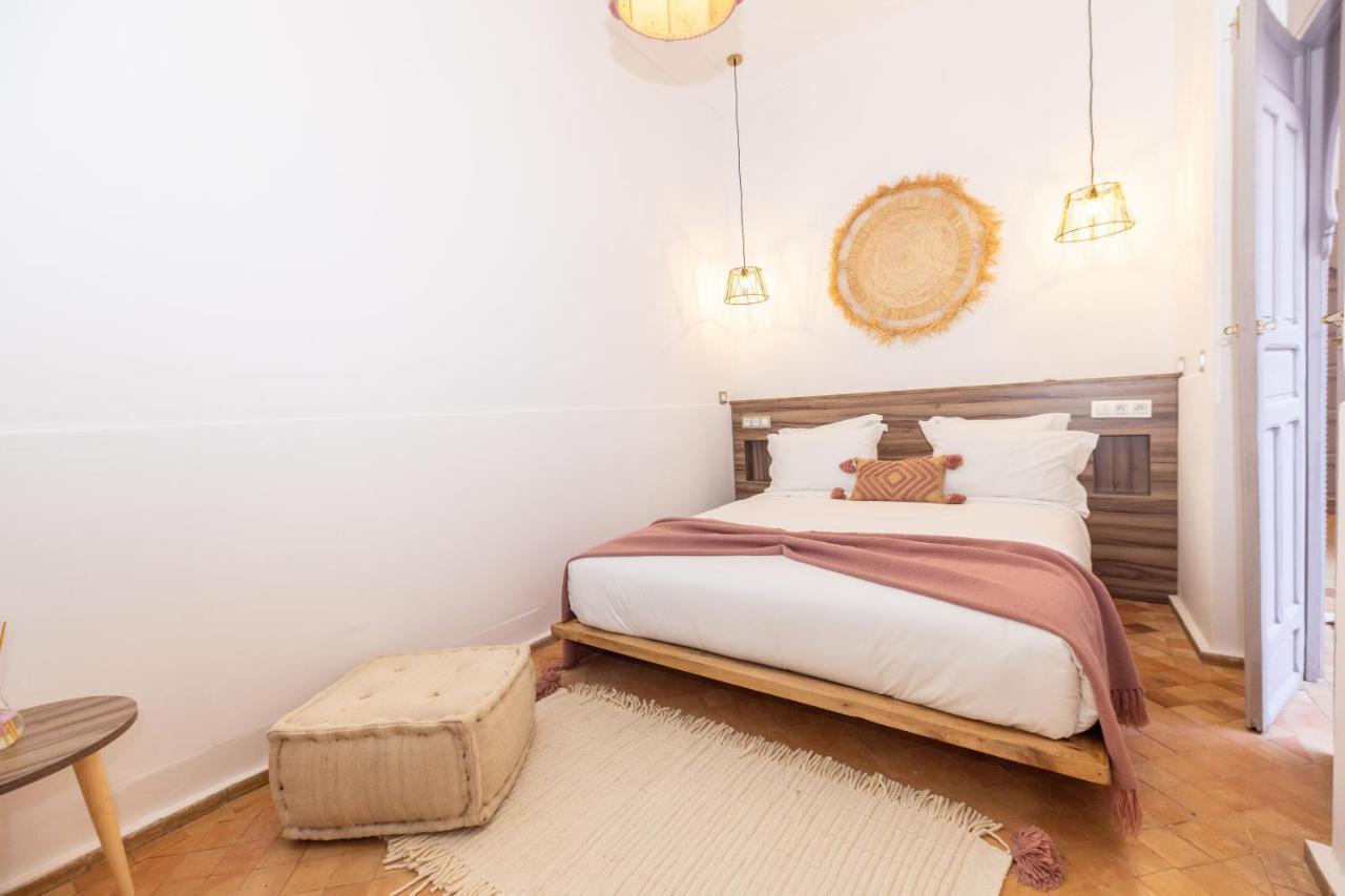 Riad Tizou Marrakesz Zewnętrze zdjęcie