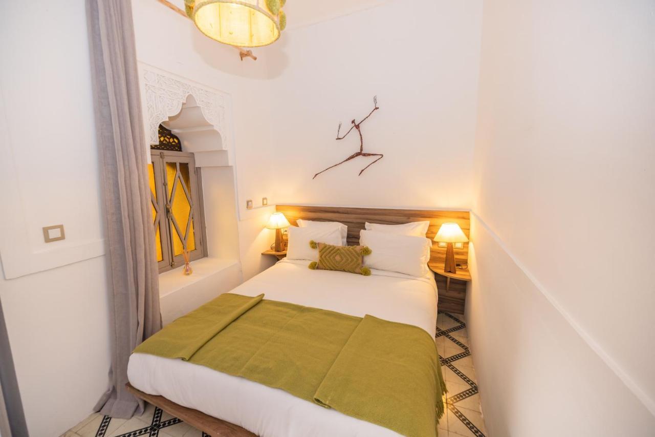 Riad Tizou Marrakesz Zewnętrze zdjęcie