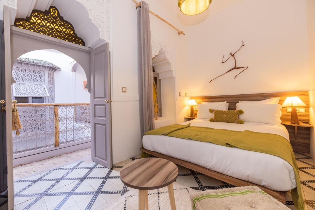 Riad Tizou Marrakesz Zewnętrze zdjęcie