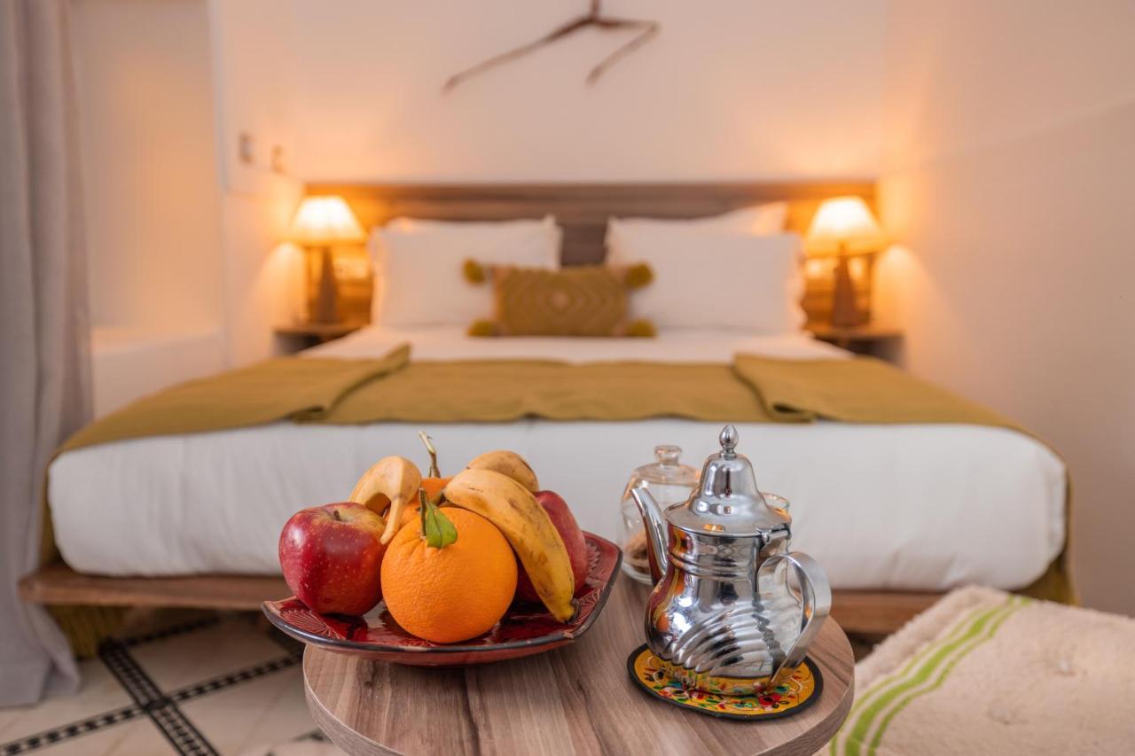 Riad Tizou Marrakesz Zewnętrze zdjęcie