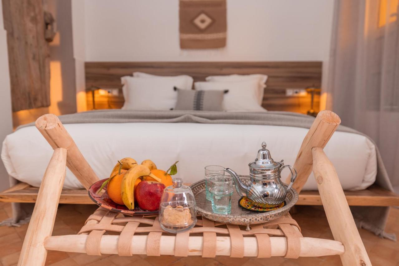 Riad Tizou Marrakesz Zewnętrze zdjęcie