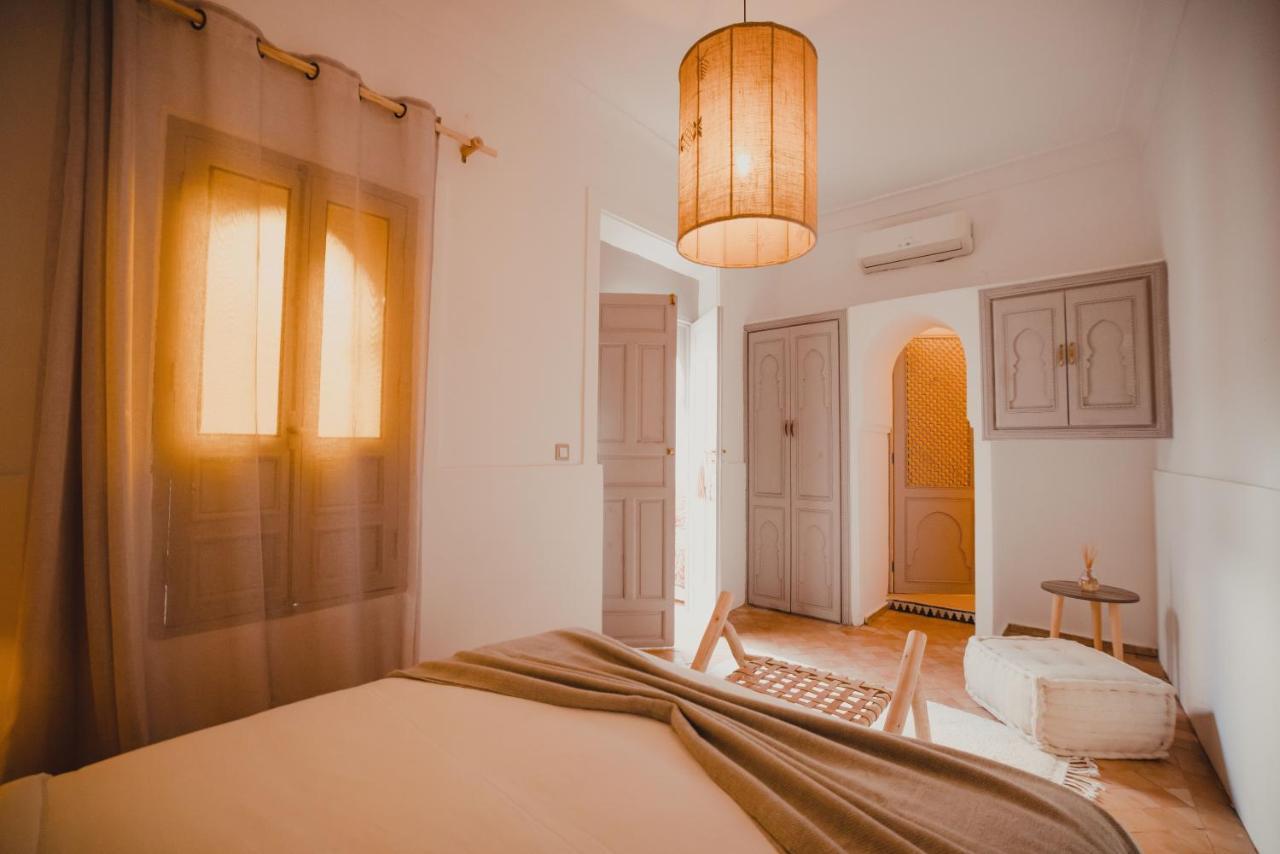 Riad Tizou Marrakesz Zewnętrze zdjęcie