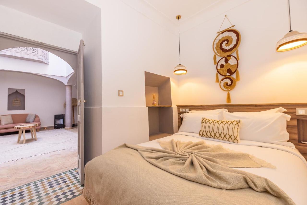Riad Tizou Marrakesz Zewnętrze zdjęcie